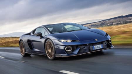 Lamborghini Temerario review: 907bhp hybrid V8 restores the brand’s lost magic