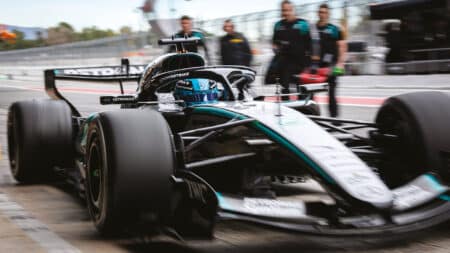 Mercedes’ 2026 F1 engine edge: Compression trick, cost cap and W17 promise