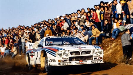 Group B: 40 years on from rallying’s most notorious era