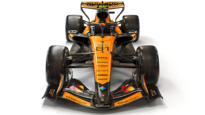 Don’t judge 2026 F1 cars on Melbourne performance, warns McLaren