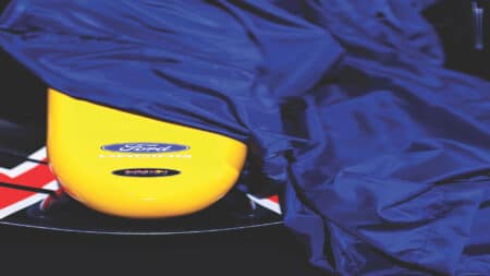 From DFV glory to DM01 debut: Ford’s high-stakes F1 comeback with Red Bull