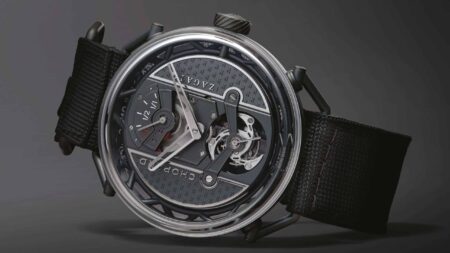 Chopard’s Zagato Lab One leads a new wave of Motorsport timepieces