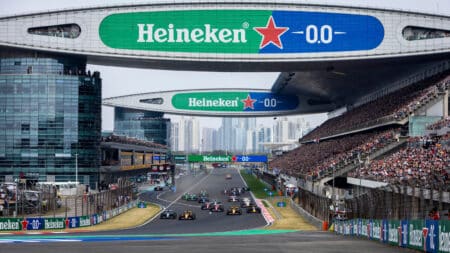 2026 Chinese Grand Prix start time: how to watch, live stream and F1 schedule