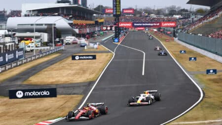 2026 Japanese GP start time: how to watch, live stream and F1 schedule