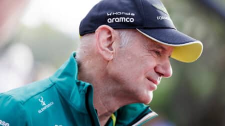 MPH: Newey isn’t being demoted. Here’s what’s actually happening at Aston Martin