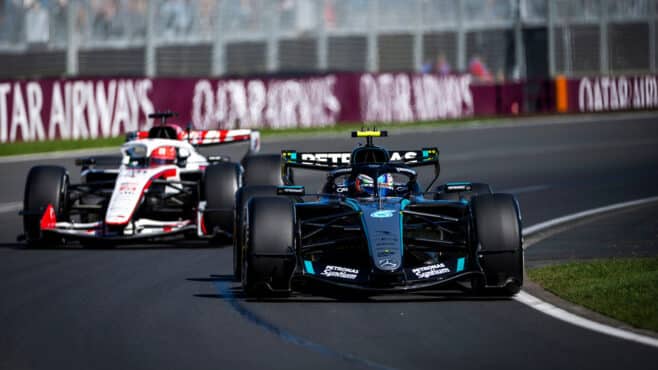 The two options for F1 to revise its controversial 2026 rules