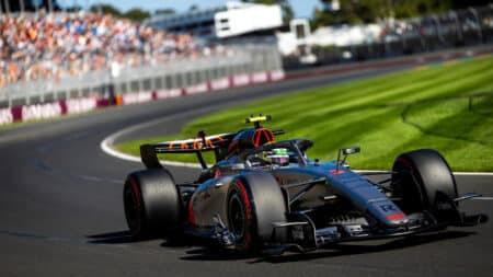 Formula 1’s greatest team debuts as Audi scores in first race