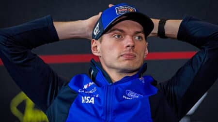 Verstappen’s ‘distractions’ are a warning shot to F1