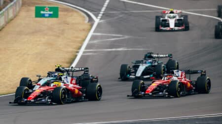 Can smaller turbo sustain Ferrari’s F1 title challenge?