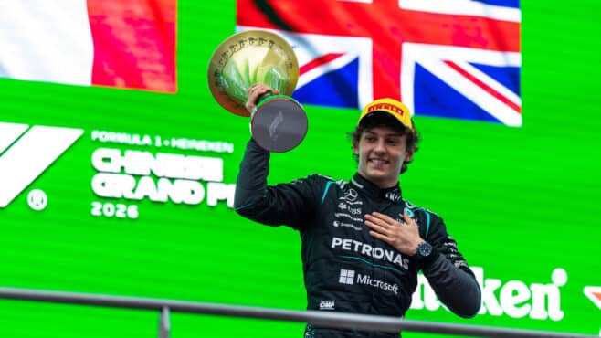 F1’s 10 youngest ever race winners: Kimi Antonelli joins the list