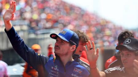 F1 has a Verstappen problem it can no longer ignore