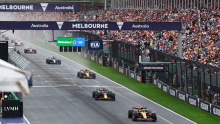 2026 Australian Grand Prix start time: how to watch, live stream and F1 schedule