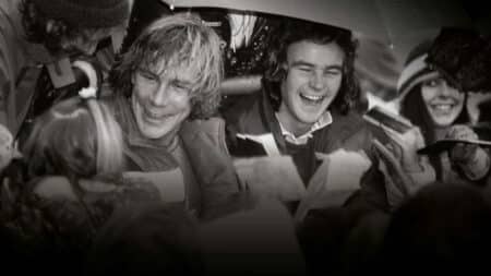 1976: Hunt, Sheene and motor sport’s most magnetic rivalry