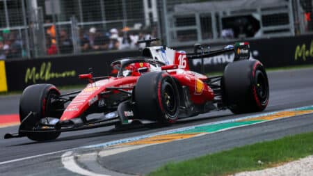 Will Ferrari startline advantage make up for lack of puff in Melbourne?