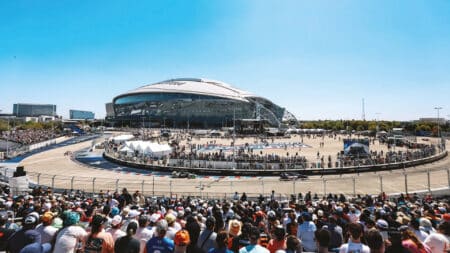 IndyCar’s Arlington GP signals a breakthrough in Texas after decades of racing struggles