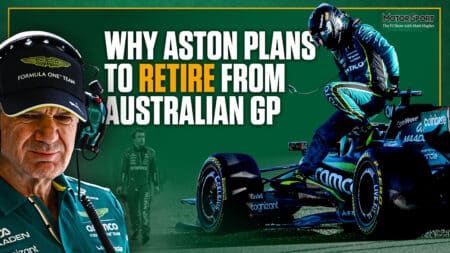 Podcast: Aston F1 disaster reveals Newey’s ambition