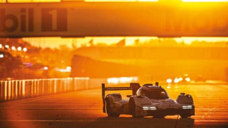 Porsche Penske’s Sebring win marred by team orders dispute in Florida endurance double