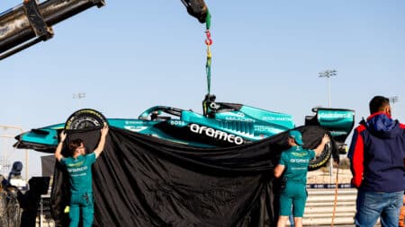 MPH: Laughing at Aston’s F1 troubles? That’s a low-intelligence take