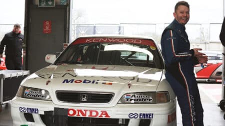 From banger chaos to BTCC heritage: Brundle’s journey through grassroots grit and legacy