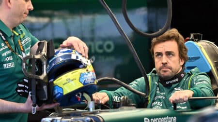 Matt Bishop: ‘Alonso has begun his final act in F1. Don’t expect a fairytale ending’