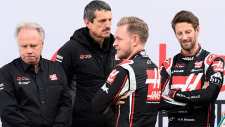 Fire, fury and what Steiner said: The highs and lows of Haas’s 10 years in F1