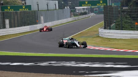 How F1 2026 rules could ruin Suzuka’s most famous corner