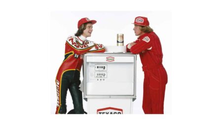 Inside the 1970s motorsport PR world: how Marriott shaped Hunt and Sheene’s fame