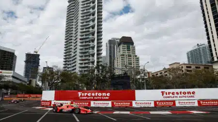 IndyCar returns for 2026 and the drama has already begun in St Petersburg