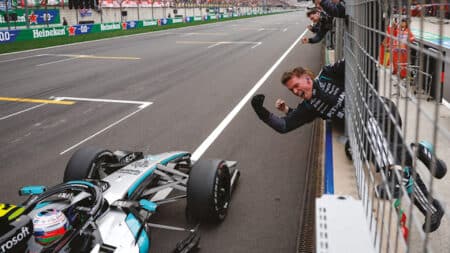 Mercedes seizes early 2026 F1 advantage as Russell and Antonelli dominate opening two races