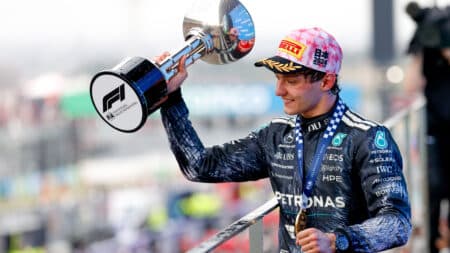 The youngest drivers to lead the F1 world championship