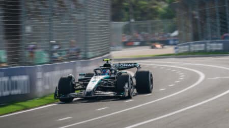 What a lap of Albert Park might actually look like with F1’s 2026 cars