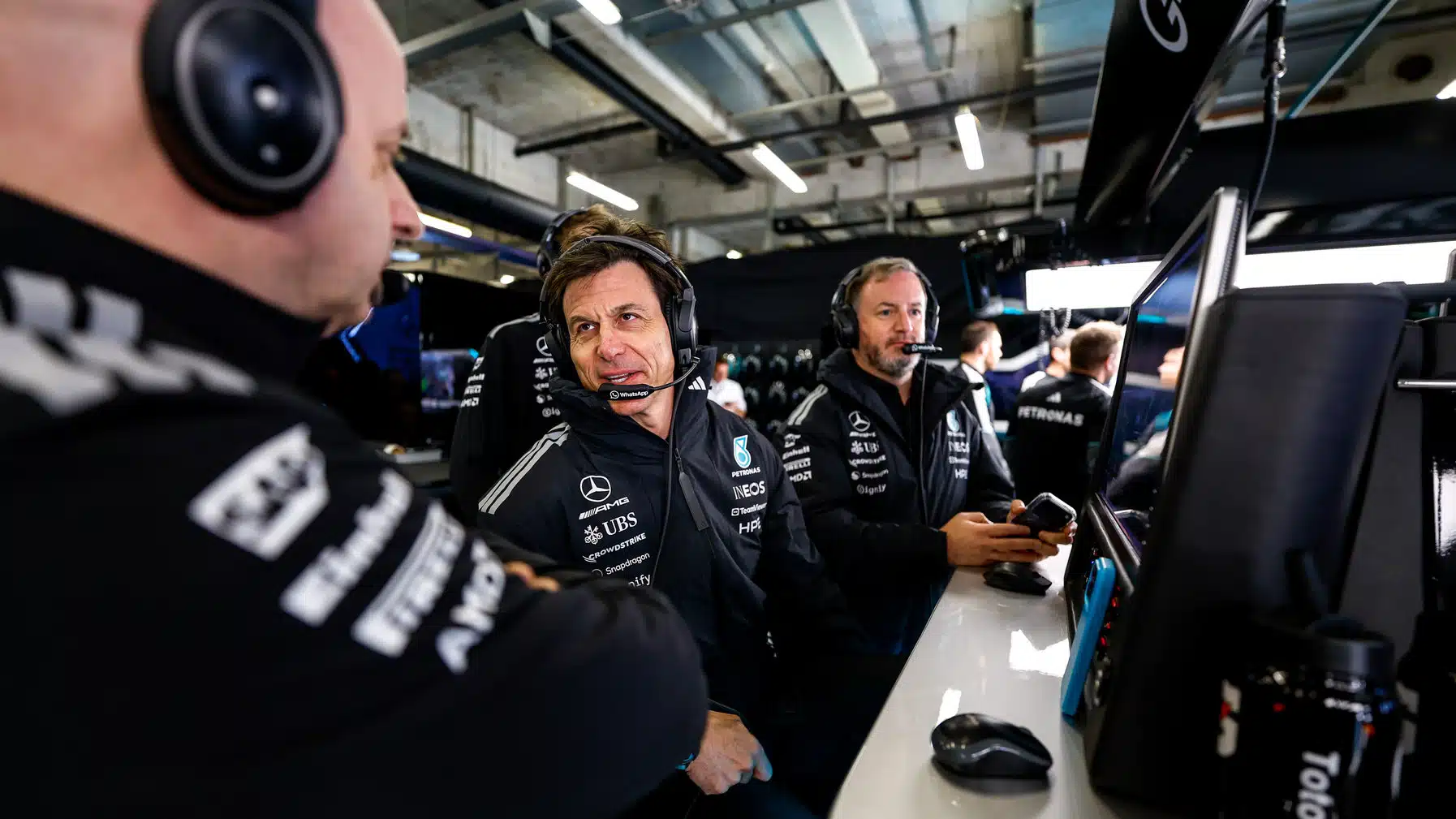 Toto Wolff