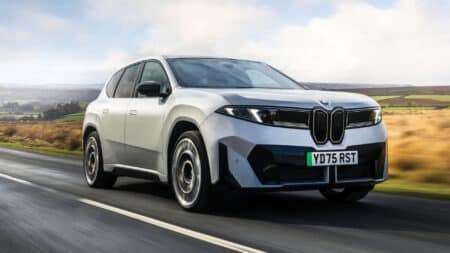 BMW iX3 launches Neue Klasse era as brand’s 500-mile EV platform sets future direction