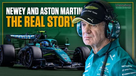 Podcast: Newey out, Wheatley in? What’s actually behind the Aston Martin F1 reshuffle