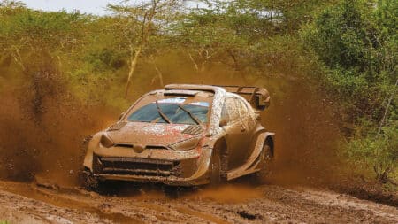 Katsuta triumphs in Safari Rally as Toyota driver ends 94-start wait with grit and resilience