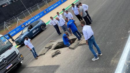 Brazilian GP: Bezzecchi and Aprilia the winners, MotoGP the loser