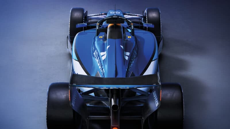 バルトロメオ品2026 ウィリアムズ　F1 チーム　スタッフ用　ポーチ メール便不可】 バルトロメオ品2026 ウィリアムズ F1 チーム スタッフ