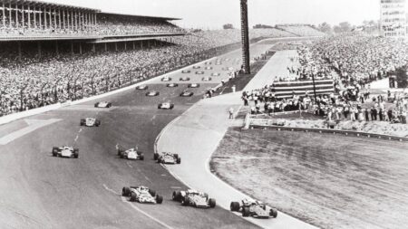 Andretti conquers Indy 1969 as Lotus falters and Foyt battles in historic race