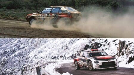 Lancia returns to rallying with Ypsilon Rally2 and eyes future WRC ambitions