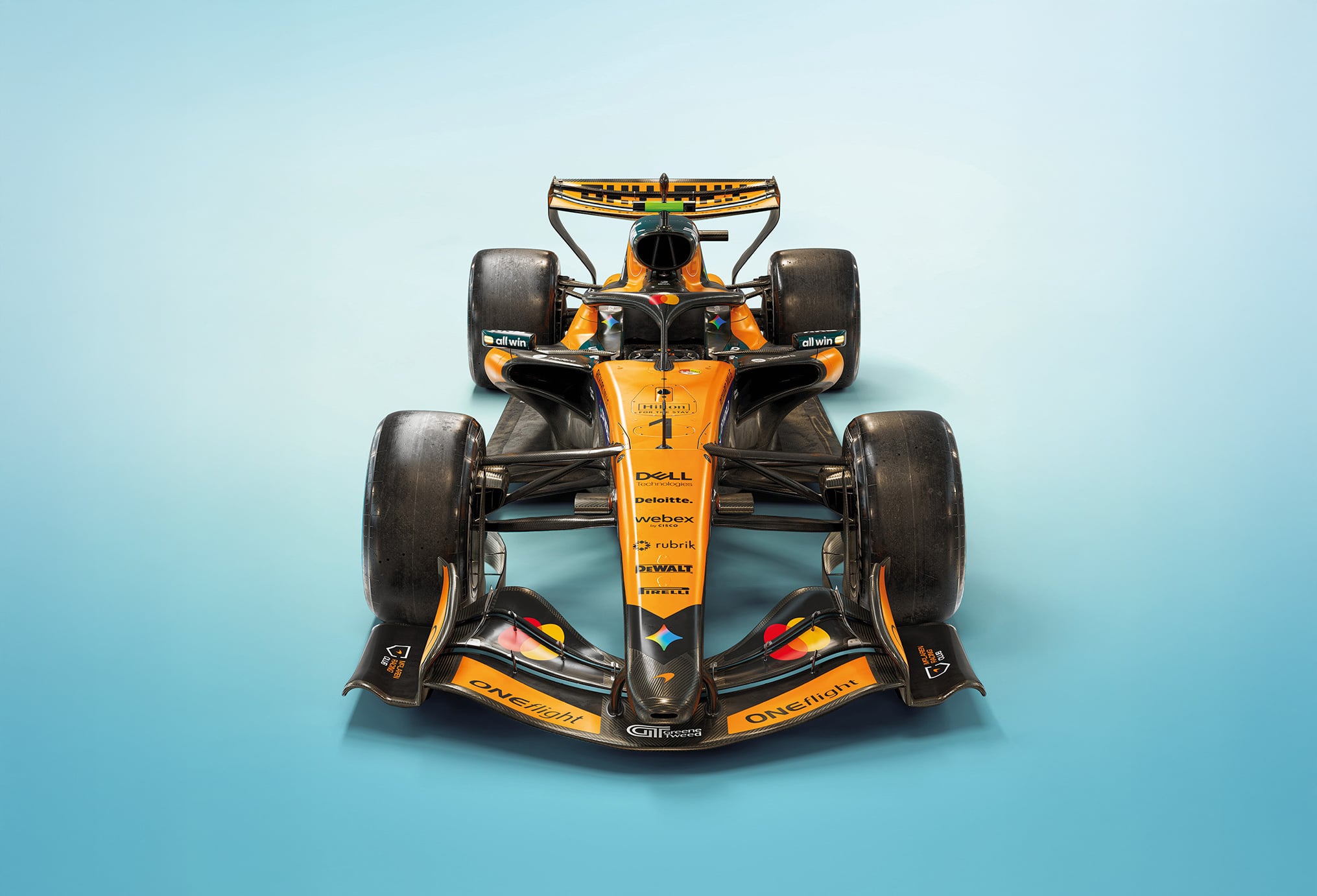 McLaren F1 鈴鹿サーキット 2026 ベア キーホルダー McLaren 【公式通販】
