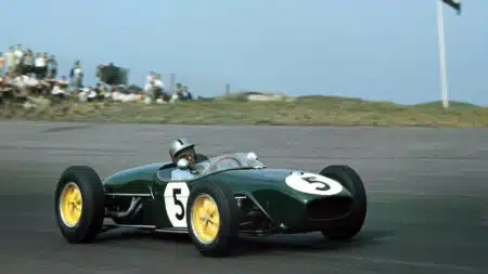 Alan Stacey: the Lotus amputee racer who was taken far too soon in Belgium’s darkest GP