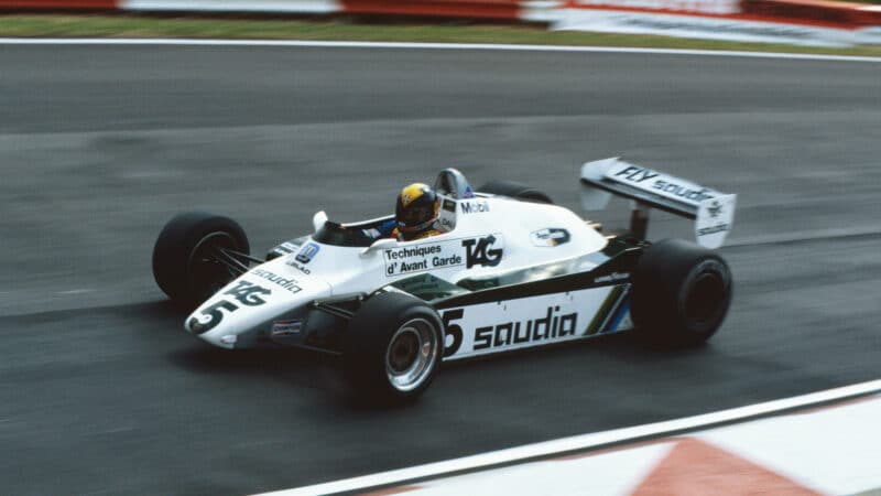 Derek Daly: why the numbers prove Williams sabotaged my 1982 F1