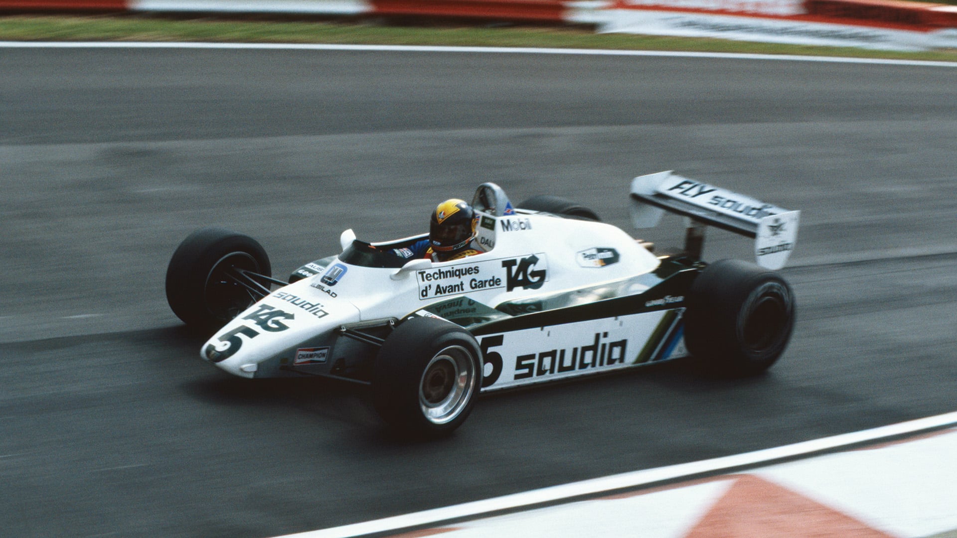 Derek Daly: why the numbers prove Williams sabotaged my 1982 F1