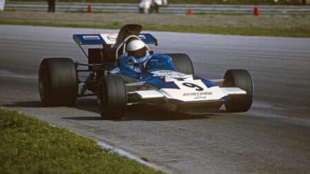 That mythical fearless, fun-loving racer with God-given talent? It was Mike Hailwood