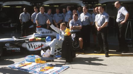 Gone too soon: The F1 drivers who walked away on their own terms