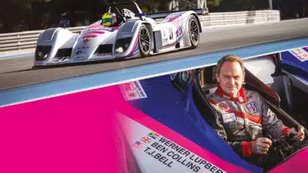 Three restored Ascari Le Mans cars are for sale — former Stig Ben Collins drove them