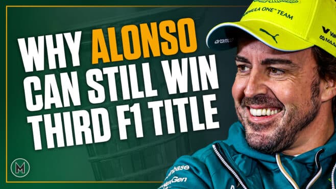 Podcast: Fernando Alonso – how long can F1 phenomenon go on?