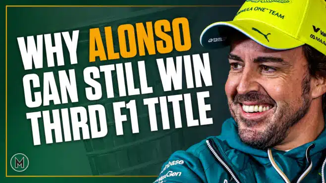 Podcast: Fernando Alonso – how long can F1 phenomenon go on?