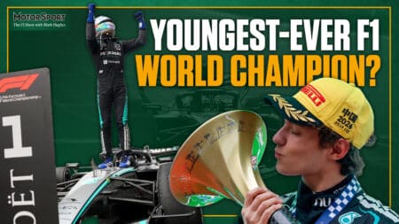 Ready for the F1 title fight: How Kimi Antonelli revealed he has what it takes