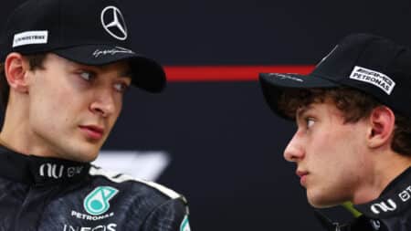 MPH: Antonelli vs Russell – is this F1’s next epic title battle?